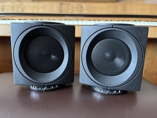 Pair wharfedale modus - modus, cube