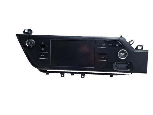 Citroen dashboard display - c4,