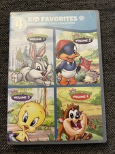4 Kid Favorites: Baby Looney
