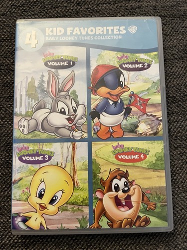 Kid favorites baby looney - 4, favorites: