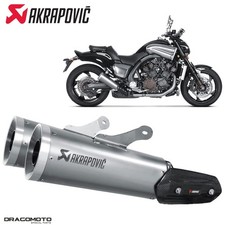Exhaust YAMAHA VMX 1700 ABS