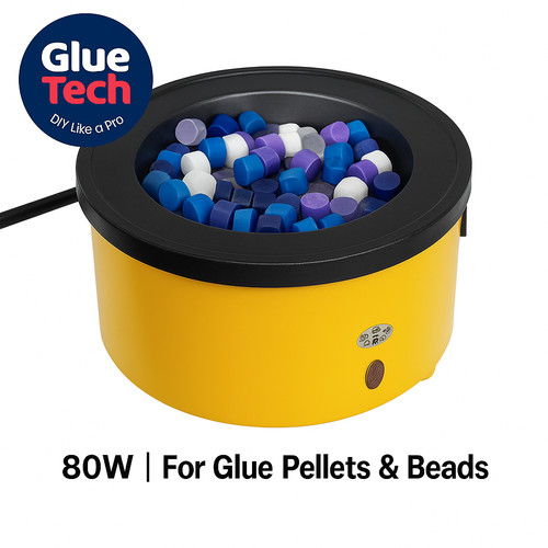 80w electric glue - 80w, pot