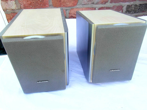 Grundig compact speakers 16 - 2x,