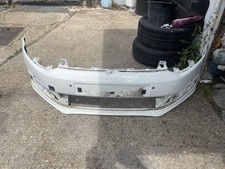VW POLO GTI 6R 2010-2014 FRONT BUMPER 6R0807221
