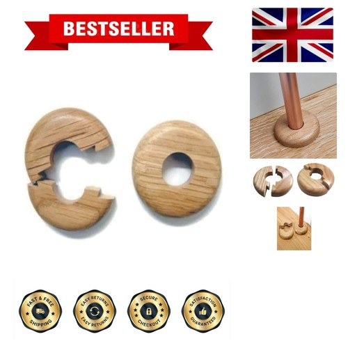 Elegant pack 15mm light - 2-pack, oak