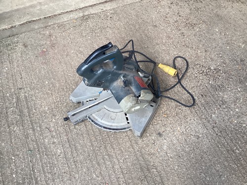 Elu cut off saw 110 - off, volt