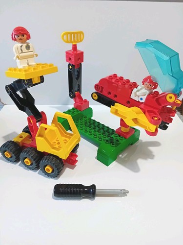 Lego duplo vintage toolo - vintage, set