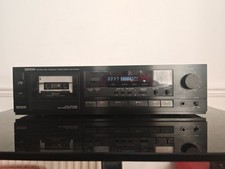  Denon DR-M20 3 Head Cassette