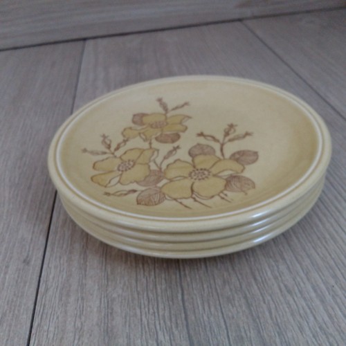 Retro biltons side plates - 4,