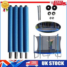 4x Trampoline Poles Trampoline