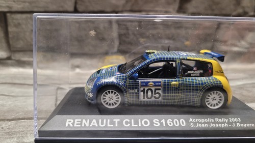 Ixo deagostini renault - ixo,