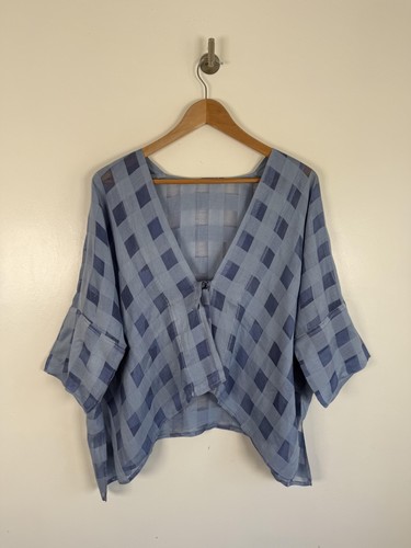 Grizas kimono top size small - top,