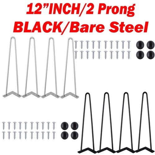 Hairpin table legs hair - 4x,