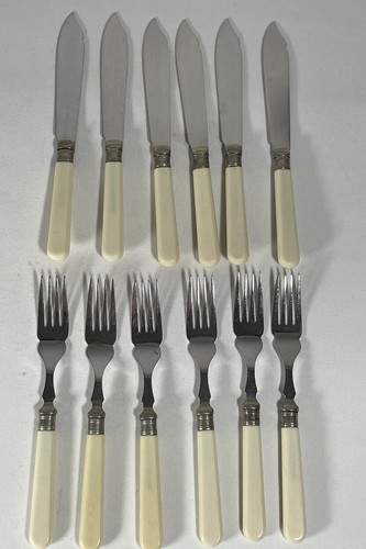 Firth staybrite fish - staybrite, cutlery