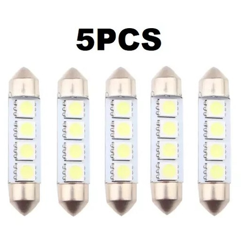 Fit car led - led, number