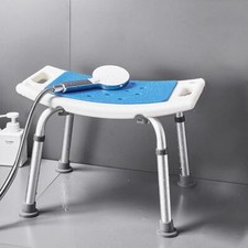 Non-slip Bathroom Shower Chair