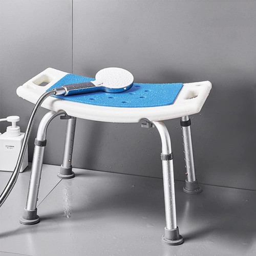 Non slip bathroom shower chair - bathroom,