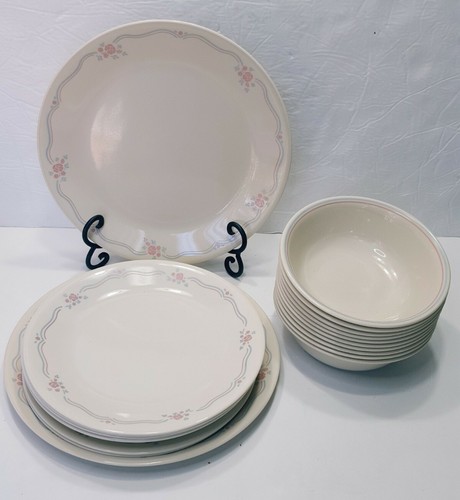 Huge 30pc corelle - 30pc, english