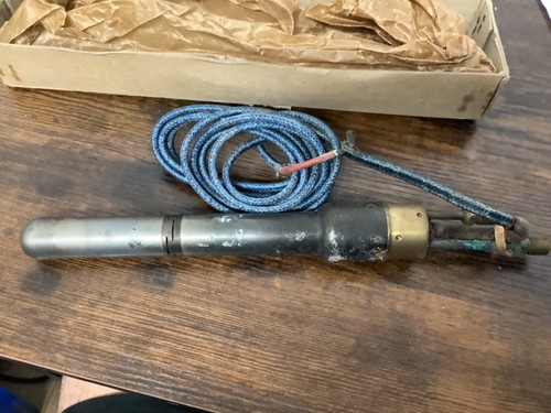 Vintage avimo ltd pilot - pilot, head