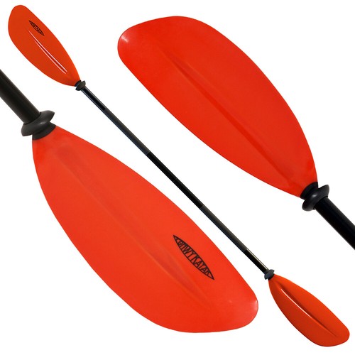 Conwy kayak paddle red - conwy,