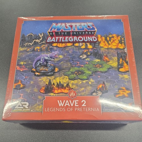 Masters the universe - masters, of