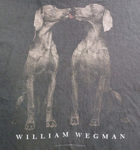 Vintage 1993 william wegman - 1993,