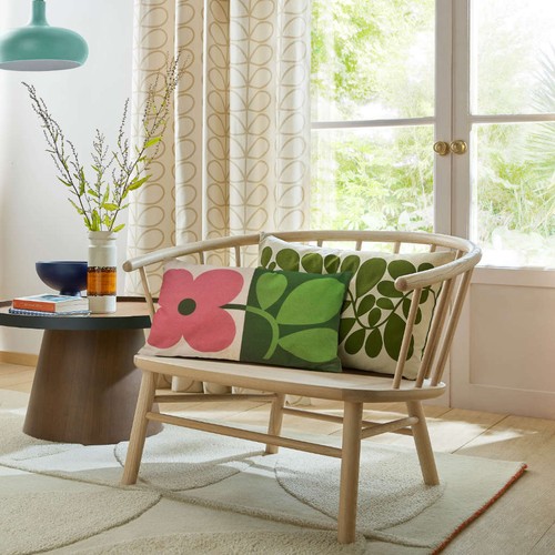 Orla kiely floret cushion - orla,