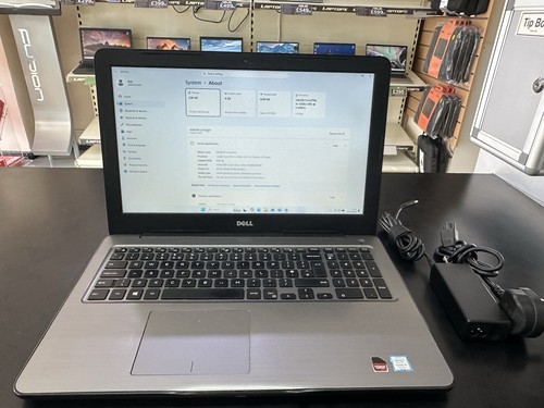 Dell laptop inspiron - dell,