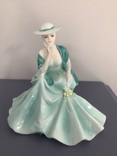 Coalport Ladies Of Fashion Hayley