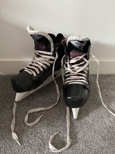 Bauer ccm vapour goalie - ccm, skates