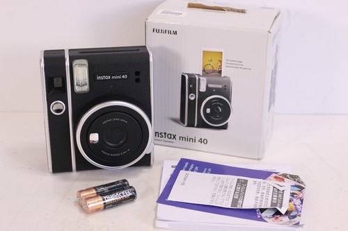Fujifilm instax mini camera - fujifilm,