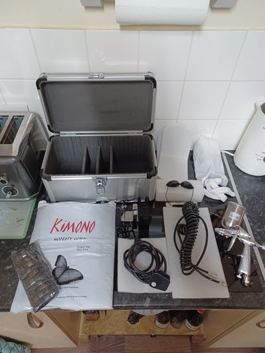 Sudo spray tanning machine - spray,
