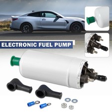 Universal In-Line High Pressure Petrol/Diesel Electric Fuel Pump 12V 0580464070