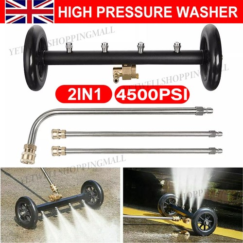 4500psi under car pressure - 4500psi,