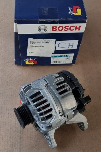Alternator for skoda fabia - alternator,