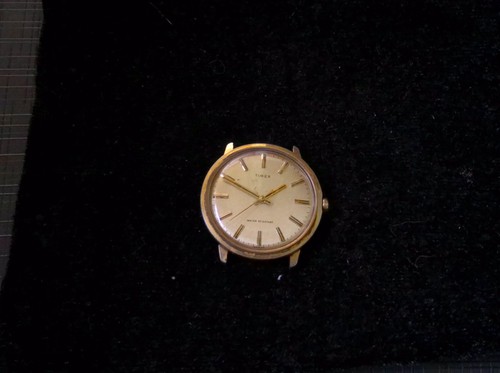 Vintage timex 2616102478 gents - timex,