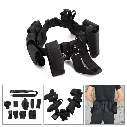 Police guard tactical belt - police,