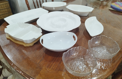 Dartington porcelain mixed - dartington,