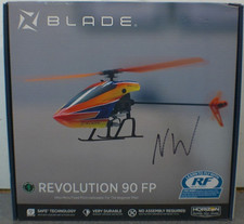 BLADE Revolution 90FP Fixed Pitch R/C Helicopter BLH01100