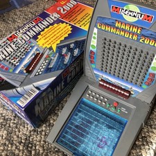 Battleships Electronic