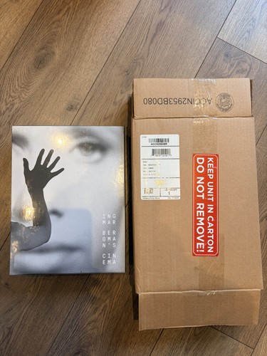 Criterion collection ingmar - criterion,