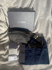 Prada Re-Nylon and Saffiano