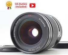 [Top MINT] Contax Carl Zeiss