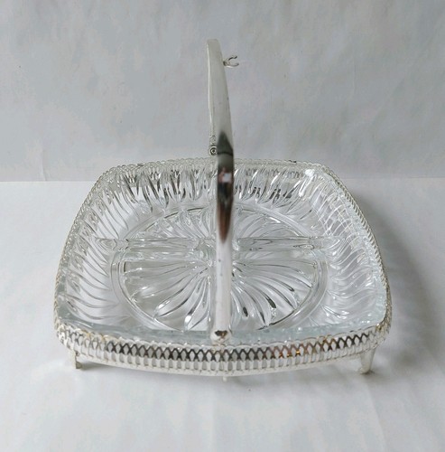 Vintage chrome plated and - chrome,