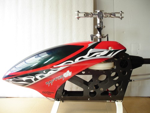 Thunder tiger raptor - raptor, 4