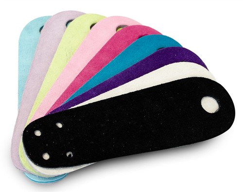 Sure grip leather - sure-grip, toe