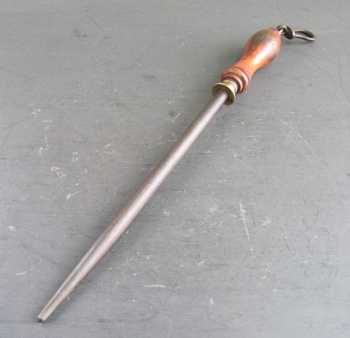 Antique butchers sharpening - antique,