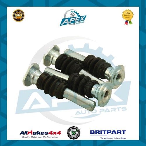 Front caliper guide pin - front,
