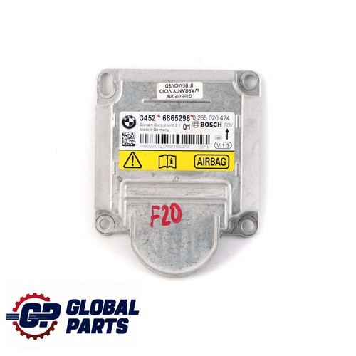 Bmw f20 f21 - f31, ecu