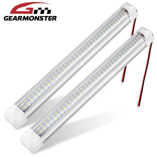 12v led car - 2x, 72